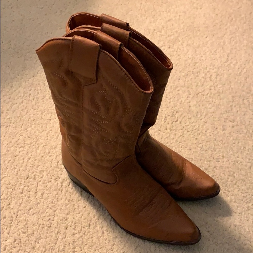 Cowboy boots